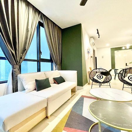 Kl Gateway Premium Residences By Moka Kuala Lumpur Zewnętrze zdjęcie