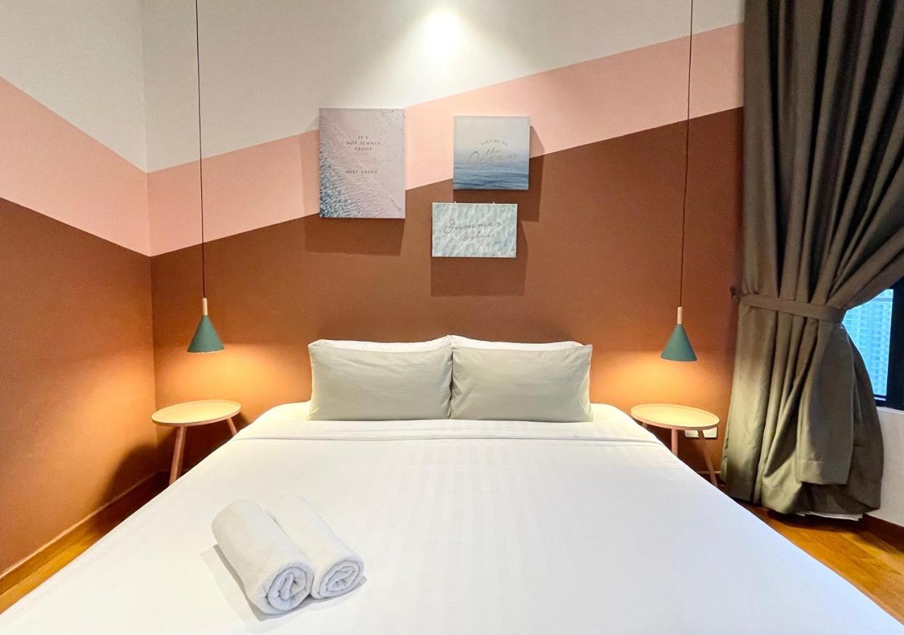 Kl Gateway Premium Residences By Moka Kuala Lumpur Zewnętrze zdjęcie