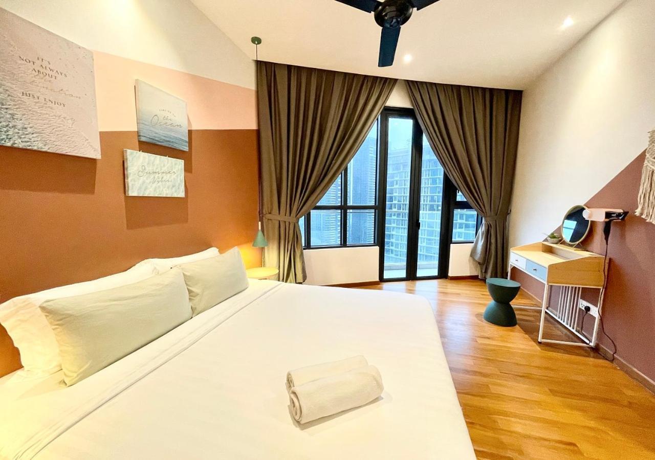 Kl Gateway Premium Residences By Moka Kuala Lumpur Zewnętrze zdjęcie