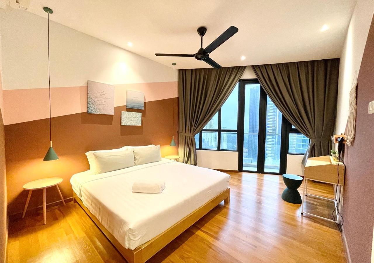 Kl Gateway Premium Residences By Moka Kuala Lumpur Zewnętrze zdjęcie