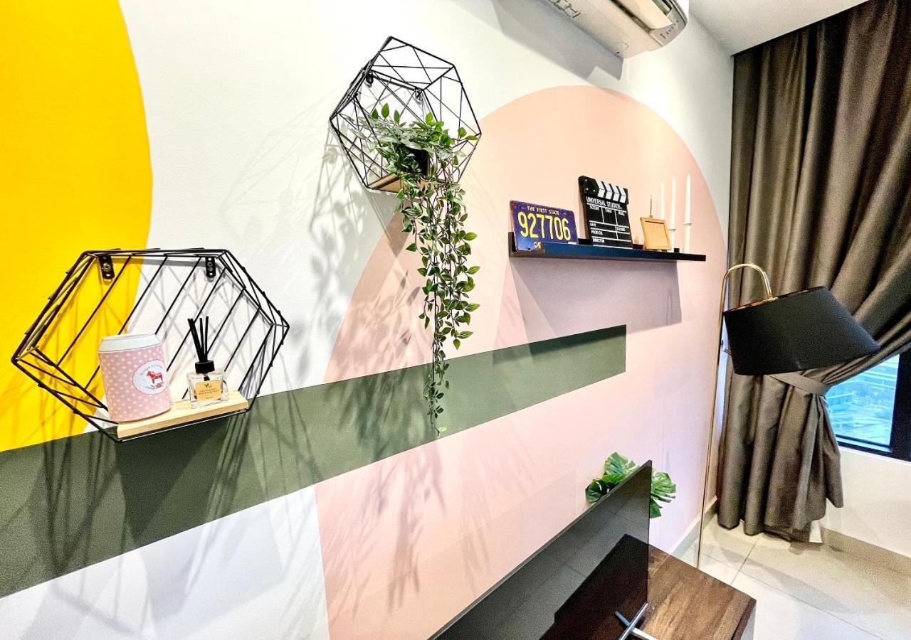 Kl Gateway Premium Residences By Moka Kuala Lumpur Zewnętrze zdjęcie