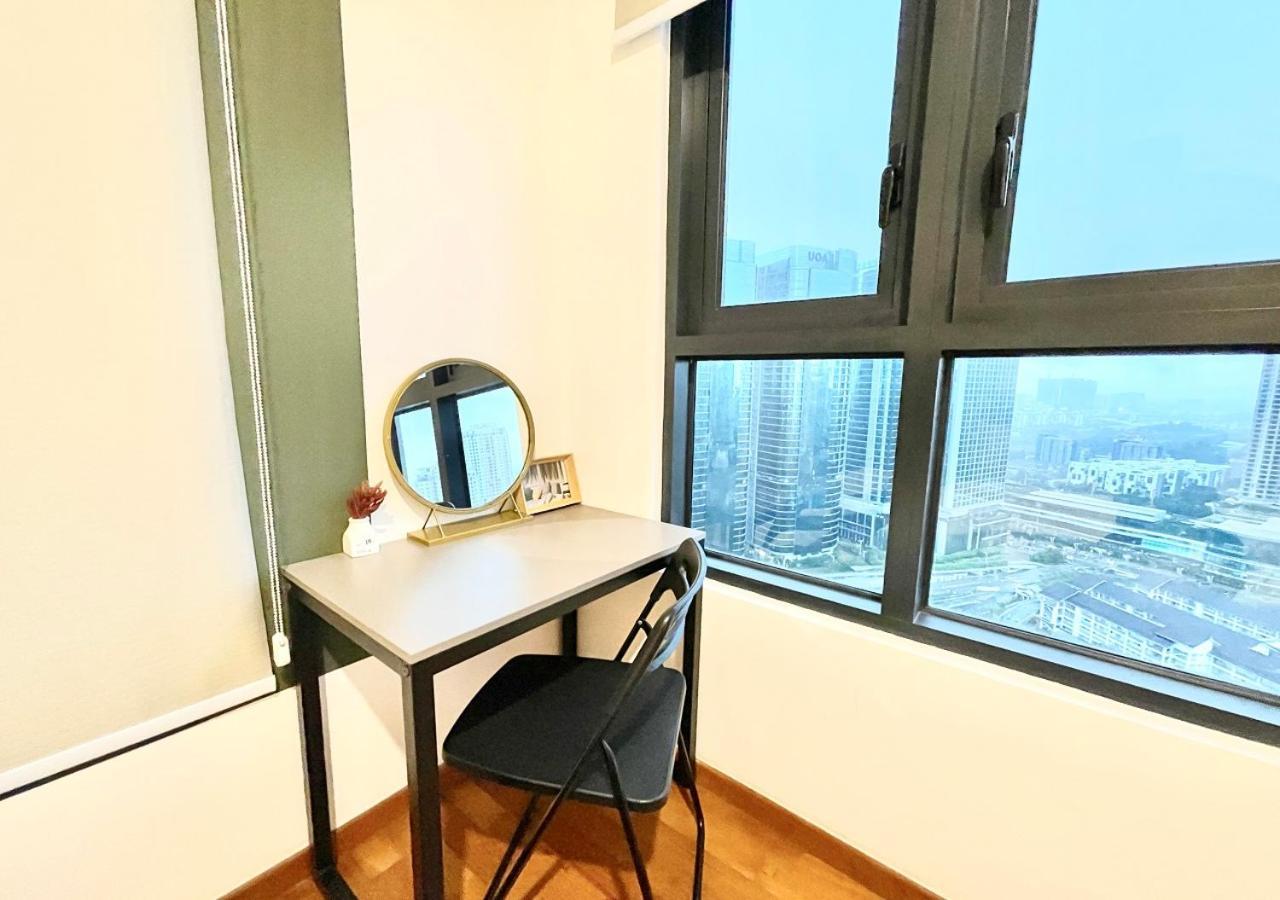Kl Gateway Premium Residences By Moka Kuala Lumpur Zewnętrze zdjęcie