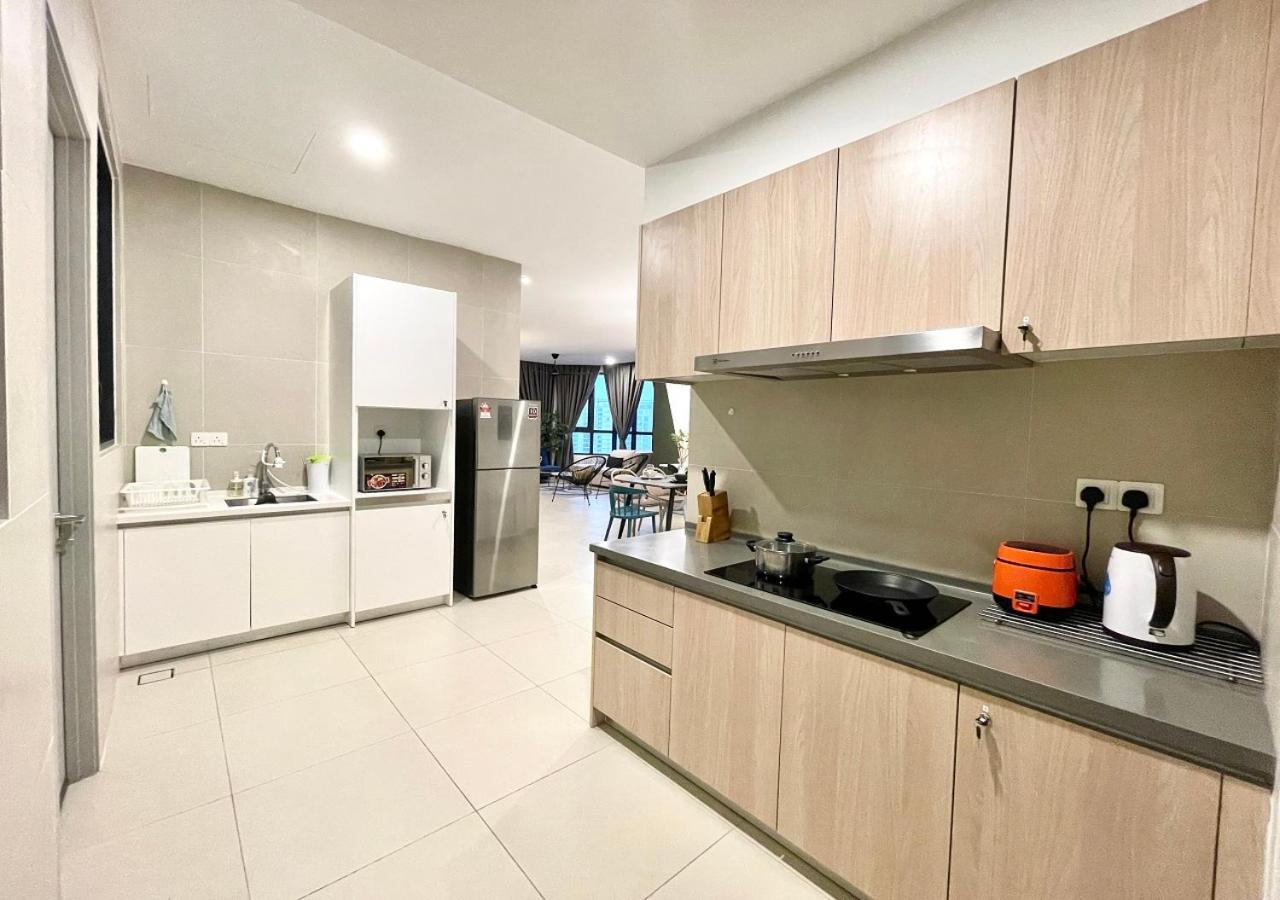 Kl Gateway Premium Residences By Moka Kuala Lumpur Zewnętrze zdjęcie
