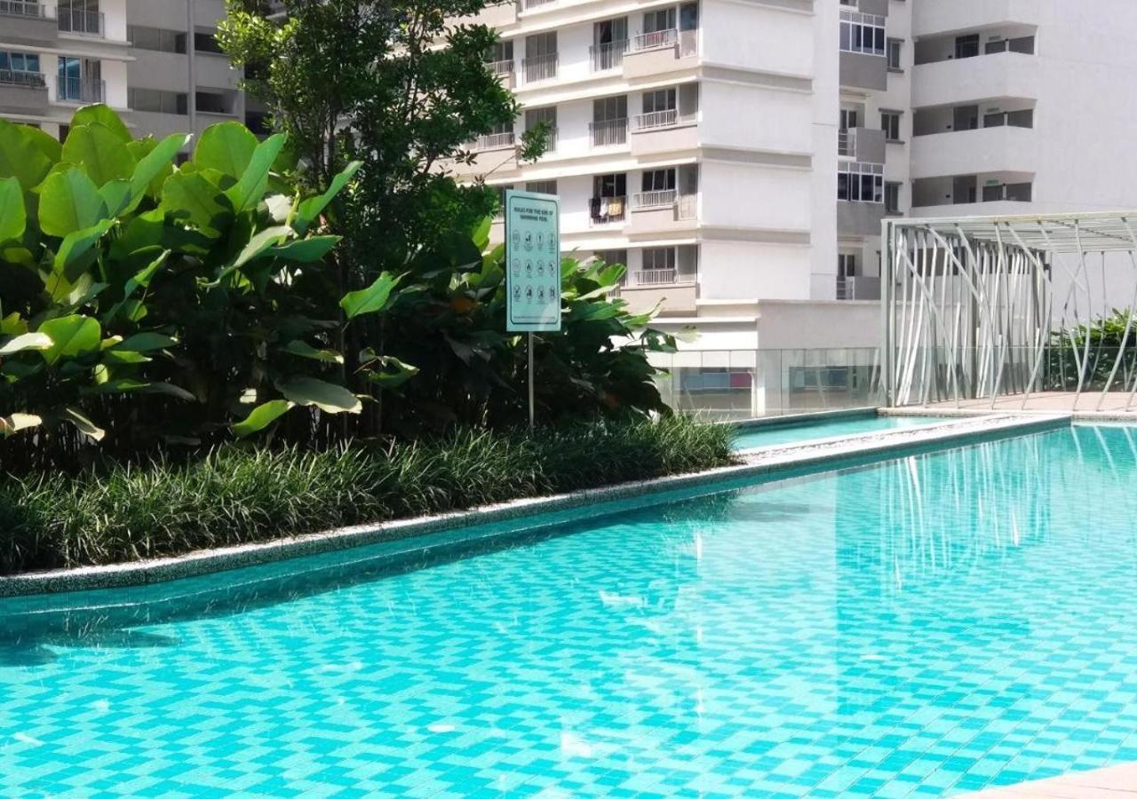 Kl Gateway Premium Residences By Moka Kuala Lumpur Zewnętrze zdjęcie