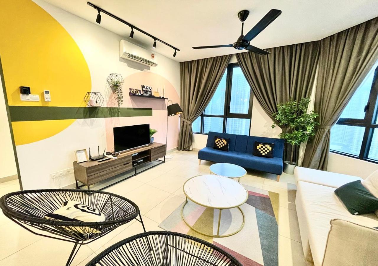 Kl Gateway Premium Residences By Moka Kuala Lumpur Zewnętrze zdjęcie